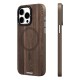 Apple iPhone 14 Pro Max Kılıf Magsafe Şarj Özellikli Sararmaya Dayanıklı Youngkit Wood Forest Serisi Kapak Apple iPhone 14 Pro Max Kılıf Magsafe Şarj Özellikli Sararmaya Dayanıklı Youngkit Wood Forest Serisi Kapak