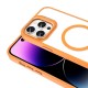 Apple iPhone 14 Pro Max Kılıf Magsafe Şarj Özellikli Standlı Zore Magsafe Klon Lensli Kapak Apple iPhone 14 Pro Max Kılıf Magsafe Şarj Özellikli Standlı Zore Magsafe Klon Lensli Kapak