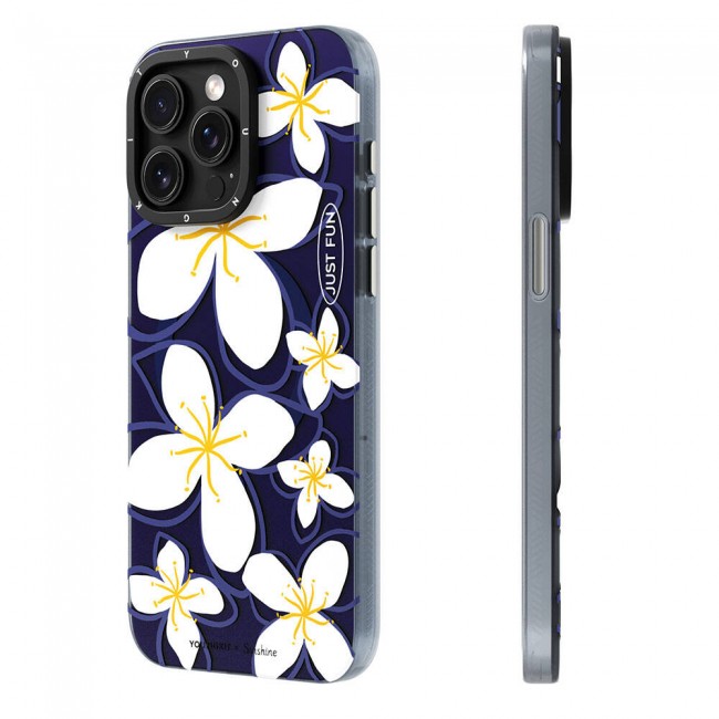 Apple iPhone 14 Pro Max Kılıf Magsafe Şarj Özellikli Sunshine Tasarımlı Youngkit Smile Serisi Kapak Apple iPhone 14 Pro Max Kılıf Magsafe Şarj Özellikli Sunshine Tasarımlı Youngkit Smile Serisi Kapak