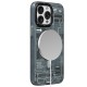 Apple iPhone 14 Pro Max Kılıf Magsafe Şarj Özellikli Youngkit 360° Standlı Technology Serisi Kapak Apple iPhone 14 Pro Max Kılıf Magsafe Şarj Özellikli Youngkit 360° Standlı Technology Serisi Kapak