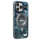 Apple iPhone 14 Pro Max Kılıf Magsafe Şarj Özellikli Youngkit 360° Standlı Technology Serisi Kapak Apple iPhone 14 Pro Max Kılıf Magsafe Şarj Özellikli Youngkit 360° Standlı Technology Serisi Kapak