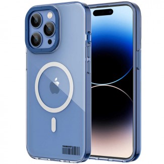 Apple iPhone 14 Pro Max Kılıf M-safe Şarj Özellikli Youngkit Coloured Glaze Serisi Kapak Apple iPhone 14 Pro Max Kılıf M-safe Şarj Özellikli Youngkit Coloured Glaze Serisi Kapak