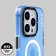 Apple iPhone 14 Pro Max Kılıf Magsafe Şarj Özellikli YoungKit Crystal Color Serisi Kapak