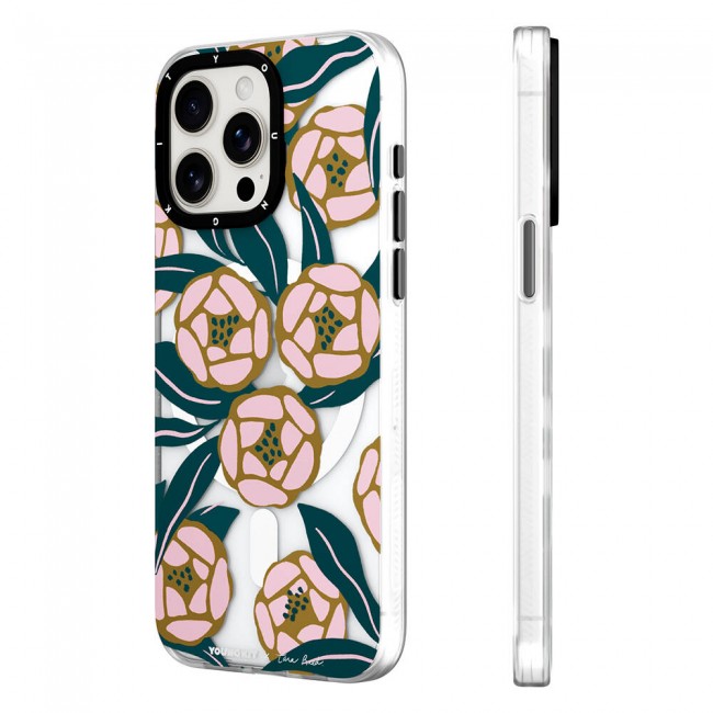 Apple iPhone 14 Pro Max Kılıf Magsafe Şarj Özellikli YoungKit Huagu Serisi Kapak Apple iPhone 14 Pro Max Kılıf Magsafe Şarj Özellikli YoungKit Huagu Serisi Kapak