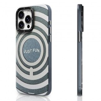 Apple iPhone 14 Pro Max Kılıf M-safe Şarj Özellikli Youngkit Star Dazzle Serisi Kapak Apple iPhone 14 Pro Max Kılıf M-safe Şarj Özellikli Youngkit Star Dazzle Serisi Kapak