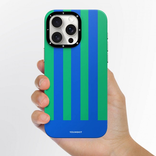 Apple iPhone 14 Pro Max Kılıf Magsafe Şarj Özellikli Youngkit Striped Piano Keys Serisi Kapak Apple iPhone 14 Pro Max Kılıf Magsafe Şarj Özellikli Youngkit Striped Piano Keys Serisi Kapak