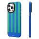 Apple iPhone 14 Pro Max Kılıf Magsafe Şarj Özellikli Youngkit Striped Piano Keys Serisi Kapak Apple iPhone 14 Pro Max Kılıf Magsafe Şarj Özellikli Youngkit Striped Piano Keys Serisi Kapak