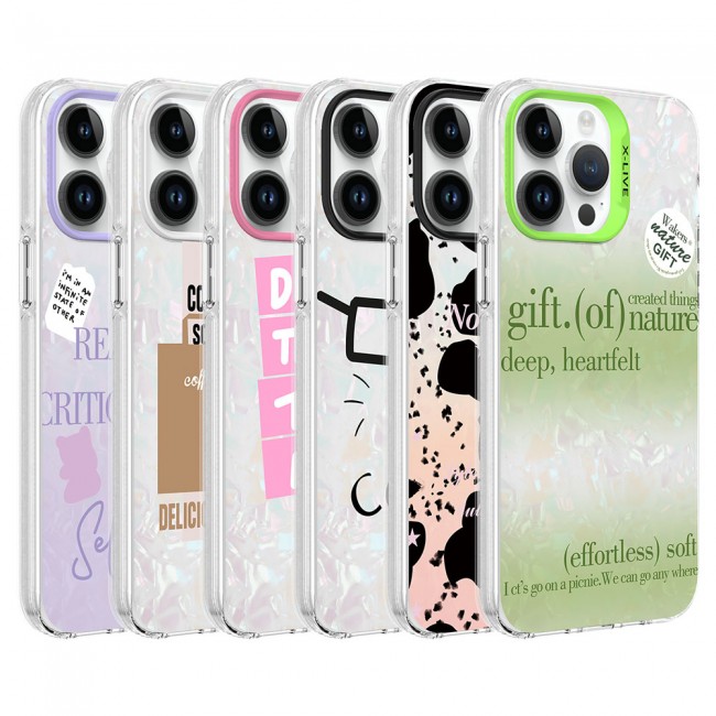 Apple iPhone 14 Pro Max Kılıf Mermer Desenli Zore Marbello Kapak Apple iPhone 14 Pro Max Kılıf Mermer Desenli Zore Marbello Kapak