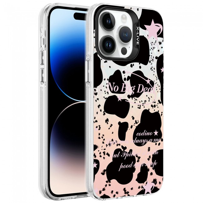 Apple iPhone 14 Pro Max Kılıf Mermer Desenli Zore Marbello Kapak Apple iPhone 14 Pro Max Kılıf Mermer Desenli Zore Marbello Kapak