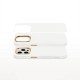 Apple iPhone 14 Pro Max Kılıf Metal Kamera Çerçeveli Recci Glaze Serisi Kapak Apple iPhone 14 Pro Max Kılıf Metal Kamera Çerçeveli Recci Glaze Serisi Kapak