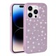 Apple iPhone 14 Pro Max Kılıf Parlak Taşlı Tasarım Zore Pırlanta Kapak Apple iPhone 14 Pro Max Kılıf Parlak Taşlı Tasarım Zore Pırlanta Kapak