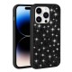 Apple iPhone 14 Pro Max Kılıf Parlak Taşlı Tasarım Zore Pırlanta Kapak Apple iPhone 14 Pro Max Kılıf Parlak Taşlı Tasarım Zore Pırlanta Kapak