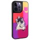 Apple iPhone 14 Pro Max Kılıf Parlayan Kabartmalı İkonik Figürlü Zore Amas Silikon Kapak Apple iPhone 14 Pro Max Kılıf Parlayan Kabartmalı İkonik Figürlü Zore Amas Silikon Kapak