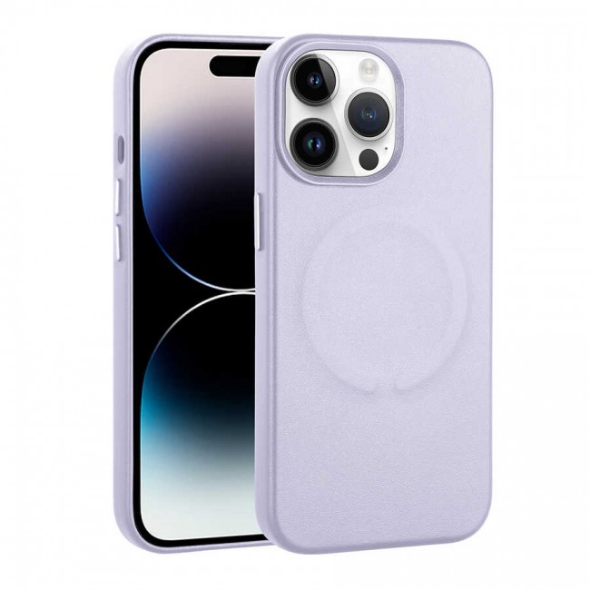 Apple iPhone 14 Pro Max Kılıf PU Deri Magsafe Wireless Şarj Özellikli Zore Derix Kapak Apple iPhone 14 Pro Max Kılıf PU Deri Magsafe Wireless Şarj Özellikli Zore Derix Kapak