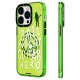 Apple iPhone 14 Pro Max Kılıf Şeffaf Renkli Yazı Temalı Tasarım YoungKit Jazz Serisi Kapak Apple iPhone 14 Pro Max Kılıf Şeffaf Renkli Yazı Temalı Tasarım YoungKit Jazz Serisi Kapak