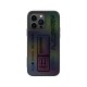 Apple iPhone 14 Pro Max Kılıf SkinArma Holografik Tasarımlı Standlı Deri Görünümlü Kira Kobai Kapak Apple iPhone 14 Pro Max Kılıf SkinArma Holografik Tasarımlı Standlı Deri Görünümlü Kira Kobai Kapak