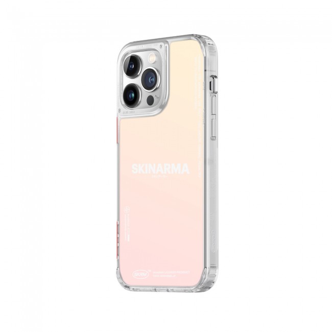 Apple iPhone 14 Pro Max Kılıf SkinArma Şeffaf Airbag Tasarımlı Boyun Askılı Kiru Kapak Apple iPhone 14 Pro Max Kılıf SkinArma Şeffaf Airbag Tasarımlı Boyun Askılı Kiru Kapak