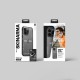 Apple iPhone 14 Pro Max Kılıf SkinArma Şeffaf Airbag Tasarımlı Iro Kapak Apple iPhone 14 Pro Max Kılıf SkinArma Şeffaf Airbag Tasarımlı Iro Kapak