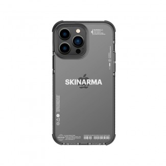 Apple iPhone 14 Pro Max Kılıf SkinArma Şeffaf Airbag Tasarımlı Iro Kapak Apple iPhone 14 Pro Max Kılıf SkinArma Şeffaf Airbag Tasarımlı Iro Kapak