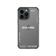 Apple iPhone 14 Pro Max Kılıf SkinArma Şeffaf Airbag Tasarımlı Iro Kapak Apple iPhone 14 Pro Max Kılıf SkinArma Şeffaf Airbag Tasarımlı Iro Kapak