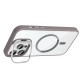 Apple iPhone 14 Pro Max Kılıf Standlı ve Kamera Lens Hediyeli M-Safe Şarj Özellikli Zore Etro Kapak Apple iPhone 14 Pro Max Kılıf Standlı ve Kamera Lens Hediyeli M-Safe Şarj Özellikli Zore Etro Kapak