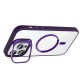 Apple iPhone 14 Pro Max Kılıf Standlı ve Kamera Lens Hediyeli M-Safe Şarj Özellikli Zore Etro Kapak Apple iPhone 14 Pro Max Kılıf Standlı ve Kamera Lens Hediyeli M-Safe Şarj Özellikli Zore Etro Kapak