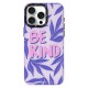 Apple iPhone 14 Pro Max Kılıf Tara Reed Tasarımlı Youngkit Tiger Rhyme Kapak Apple iPhone 14 Pro Max Kılıf Tara Reed Tasarımlı Youngkit Tiger Rhyme Kapak
