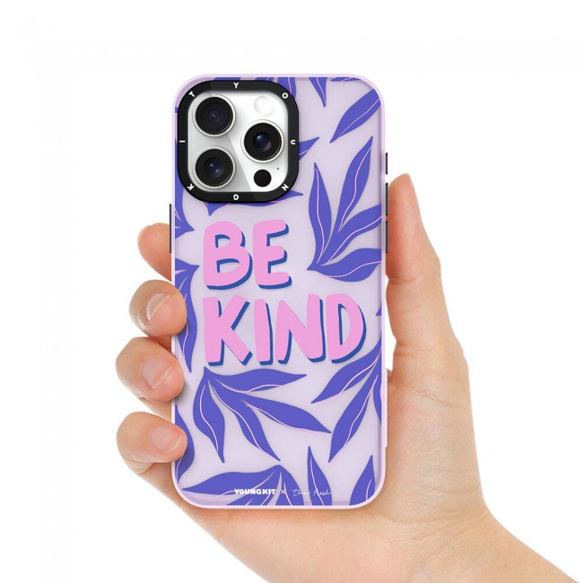 Apple iPhone 14 Pro Max Kılıf Tara Reed Tasarımlı Youngkit Tiger Rhyme Kapak Apple iPhone 14 Pro Max Kılıf Tara Reed Tasarımlı Youngkit Tiger Rhyme Kapak