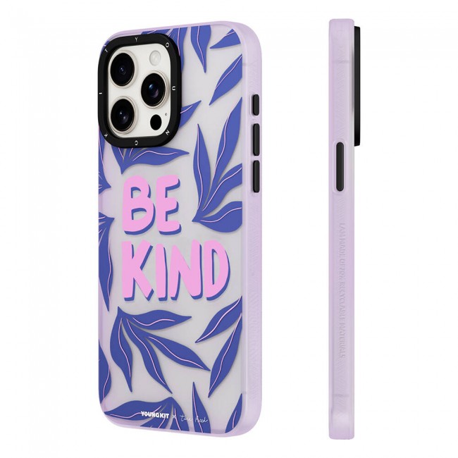 Apple iPhone 14 Pro Max Kılıf Tara Reed Tasarımlı Youngkit Tiger Rhyme Kapak Apple iPhone 14 Pro Max Kılıf Tara Reed Tasarımlı Youngkit Tiger Rhyme Kapak