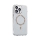 Apple iPhone 14 Pro Max Kılıf Taşlı Tasarım M-safe Şarj Özellikli Zore Koment Silikon Kapak Apple iPhone 14 Pro Max Kılıf Taşlı Tasarım M-safe Şarj Özellikli Zore Koment Silikon Kapak