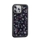 Apple iPhone 14 Pro Max Kılıf Taşlı ve Simli Tasarım Zore Azra Kapak Apple iPhone 14 Pro Max Kılıf Taşlı ve Simli Tasarım Zore Azra Kapak