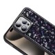 Apple iPhone 14 Pro Max Kılıf Taşlı ve Simli Tasarım Zore Azra Kapak Apple iPhone 14 Pro Max Kılıf Taşlı ve Simli Tasarım Zore Azra Kapak
