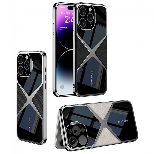 Apple iPhone 14 Pro Max Kılıf Ultra İnce Kamera Korumalı PC + Deri Arka Yüzey Zore X-Pro Kapak Apple iPhone 14 Pro Max Kılıf Ultra İnce Kamera Korumalı PC + Deri Arka Yüzey Zore X-Pro Kapak