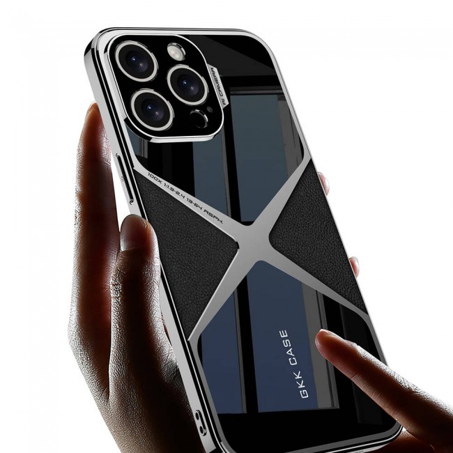 Apple iPhone 14 Pro Max Kılıf Ultra İnce Kamera Korumalı PC + Deri Arka Yüzey Zore X-Pro Kapak Apple iPhone 14 Pro Max Kılıf Ultra İnce Kamera Korumalı PC + Deri Arka Yüzey Zore X-Pro Kapak