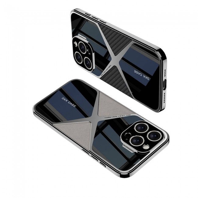 Apple iPhone 14 Pro Max Kılıf Ultra İnce Kamera Korumalı PC + Deri Arka Yüzey Zore X-Pro Kapak Apple iPhone 14 Pro Max Kılıf Ultra İnce Kamera Korumalı PC + Deri Arka Yüzey Zore X-Pro Kapak