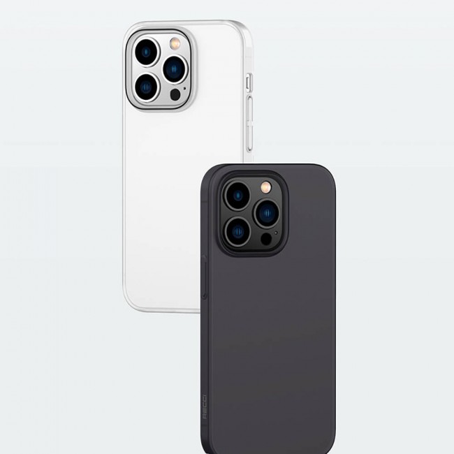 Apple iPhone 14 Pro Max Kılıf Ultra İnce Mat PC Arka Yüzey Recci Elite Serisi Kapak Apple iPhone 14 Pro Max Kılıf Ultra İnce Mat PC Arka Yüzey Recci Elite Serisi Kapak