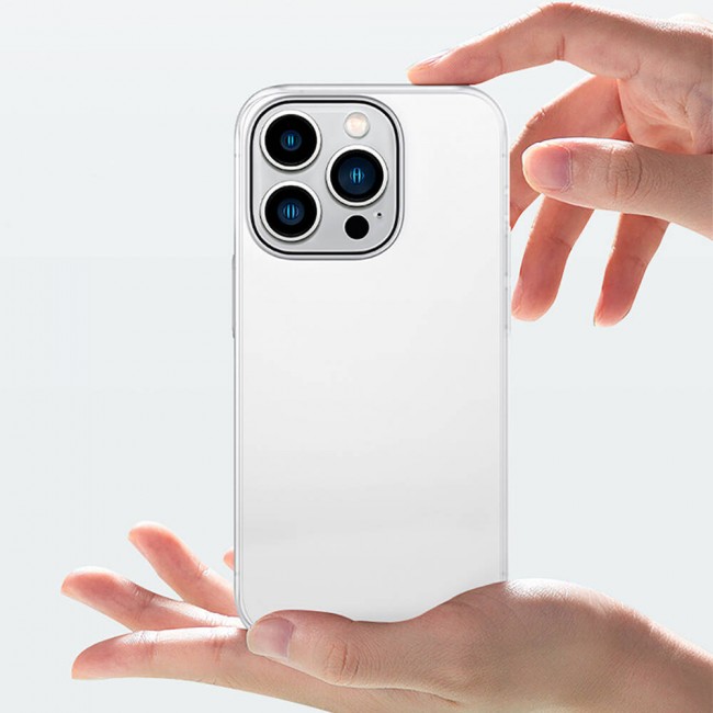 Apple iPhone 14 Pro Max Kılıf Ultra İnce Mat PC Arka Yüzey Recci Elite Serisi Kapak Apple iPhone 14 Pro Max Kılıf Ultra İnce Mat PC Arka Yüzey Recci Elite Serisi Kapak