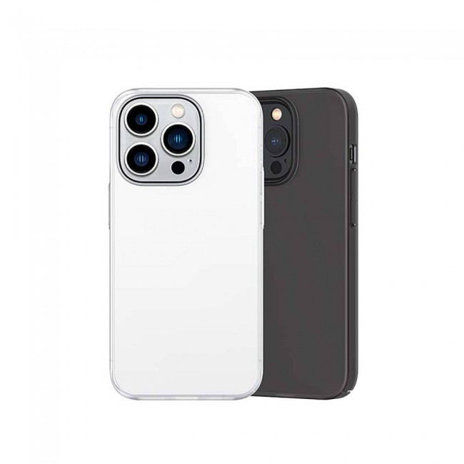 Apple iPhone 14 Pro Max Kılıf Ultra İnce Mat PC Arka Yüzey Recci Elite Serisi Kapak Apple iPhone 14 Pro Max Kılıf Ultra İnce Mat PC Arka Yüzey Recci Elite Serisi Kapak