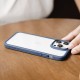 Apple iPhone 14 Pro Max Kılıf Ultra İnce Şok Önleyicili Lisanslı Switcheasy Aero Plus Kapak Apple iPhone 14 Pro Max Kılıf Ultra İnce Şok Önleyicili Lisanslı Switcheasy Aero Plus Kapak