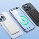Apple iPhone 14 Pro Max Kılıf Wireless Şarj Destekli Benks Magnetik Haze Kapak Apple iPhone 14 Pro Max Kılıf Wireless Şarj Destekli Benks Magnetik Haze Kapak