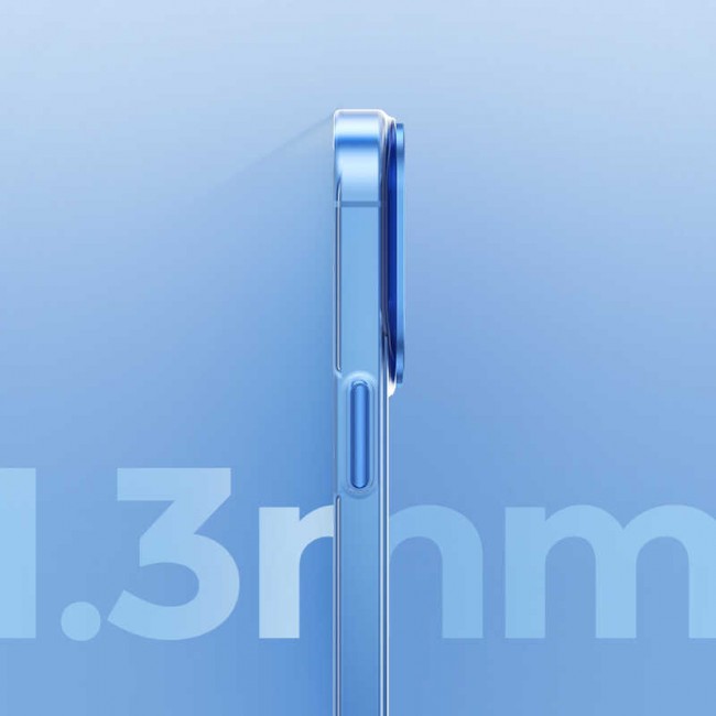 Apple iPhone 14 Pro Max Kılıf Wireless Şarj Destekli Benks Magnetik Haze Kapak Apple iPhone 14 Pro Max Kılıf Wireless Şarj Destekli Benks Magnetik Haze Kapak