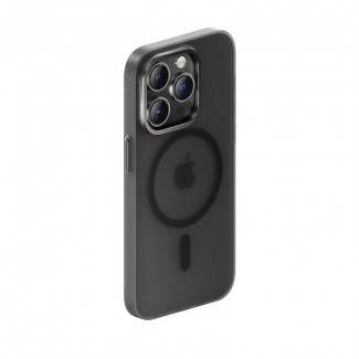 Apple iPhone 14 Pro Max Kılıf Wireless Şarj Destekli Benks Yeni Seri Magnetik Haze Kapak Apple iPhone 14 Pro Max Kılıf Wireless Şarj Destekli Benks Yeni Seri Magnetik Haze Kapak