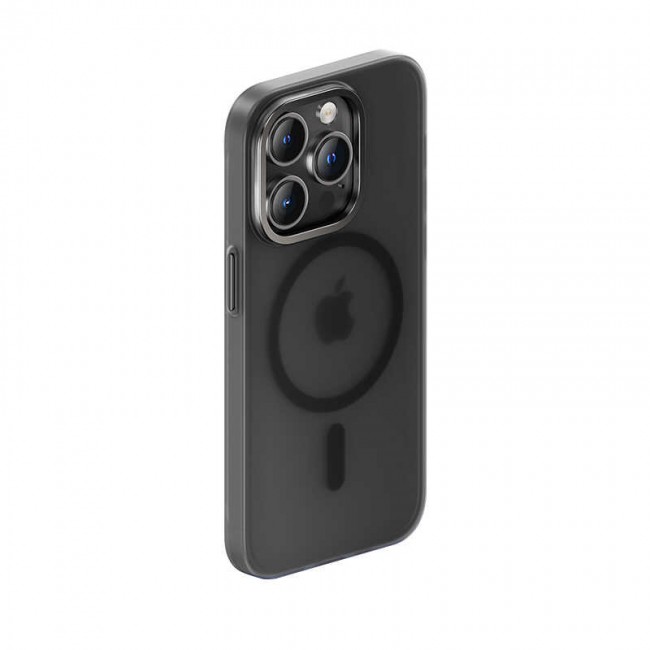 Apple iPhone 14 Pro Max Kılıf Wireless Şarj Destekli Benks Yeni Seri Magnetik Haze Kapak Apple iPhone 14 Pro Max Kılıf Wireless Şarj Destekli Benks Yeni Seri Magnetik Haze Kapak
