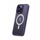 Apple iPhone 14 Pro Max Kılıf Wireless Şarj Özellikli Zore Hibrit Magsafe Kapak Apple iPhone 14 Pro Max Kılıf Wireless Şarj Özellikli Zore Hibrit Magsafe Kapak