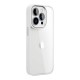 Apple iPhone 14 Pro Max Kılıf Wiwu VCC-104 Lens Korumalı Renkli Kenar Arkası Şeffaf Vivid Clear Kapak Apple iPhone 14 Pro Max Kılıf Wiwu VCC-104 Lens Korumalı Renkli Kenar Arkası Şeffaf Vivid Clear Kapak