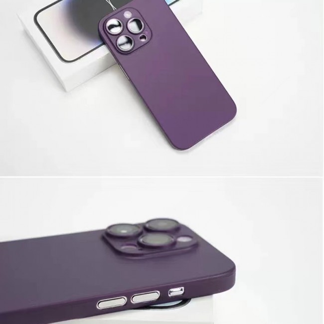 Apple iPhone 14 Pro Max Kılıf Zore 1.Kalite PP Kapak Apple iPhone 14 Pro Max Kılıf Zore 1.Kalite PP Kapak