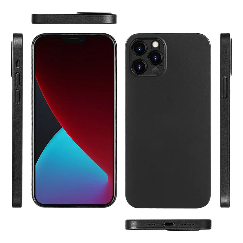 Bal-z Apple iPhone 14 Pro Max Kılıf  Eko PP Kapak