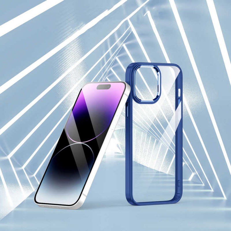 Bal-z Apple iPhone 14 Pro Max Kılıf  Flora Kapak