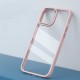 Apple iPhone 14 Pro Max Kılıf Zore Krom Kapak Apple iPhone 14 Pro Max Kılıf Zore Krom Kapak