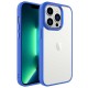 Apple iPhone 14 Pro Max Kılıf Zore Krom Kapak Apple iPhone 14 Pro Max Kılıf Zore Krom Kapak